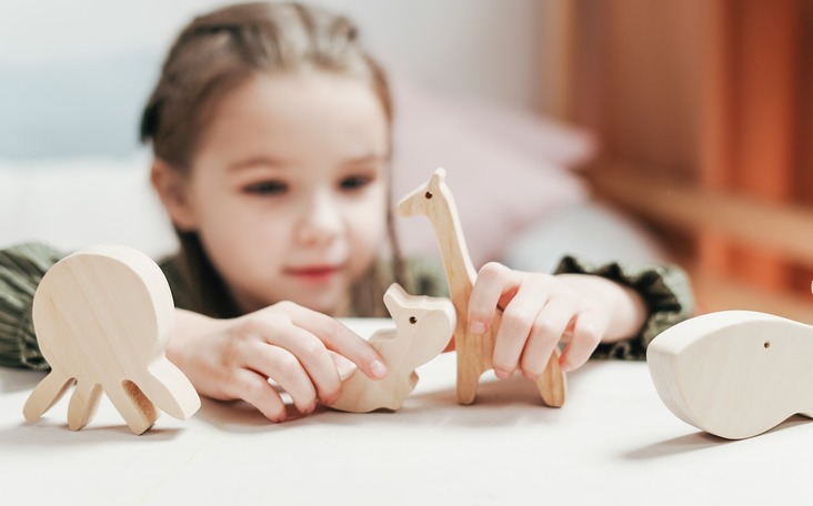 Психолого-педагогические критерии и практика деятельности «полигона для испытания детских игр и игрушек»