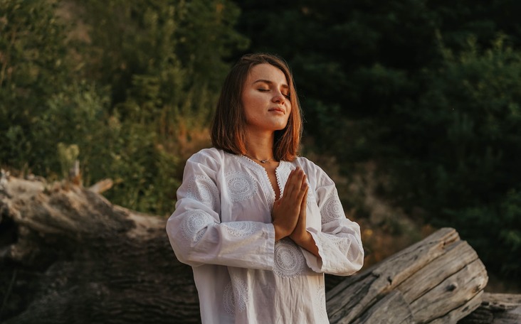 Медитация как метод снижения уровня стресса и тревоги у современного человека