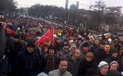 Шествия в память о Борисе Немцове