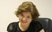 Поздравление Н.А. Нагорновой с юбилеем газеты