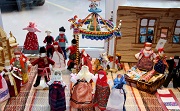Выставка «Кукольная свадьба русского Севера» в Санкт-Петербурге