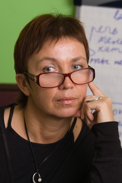 Наталья Владимировна Лукьянченко