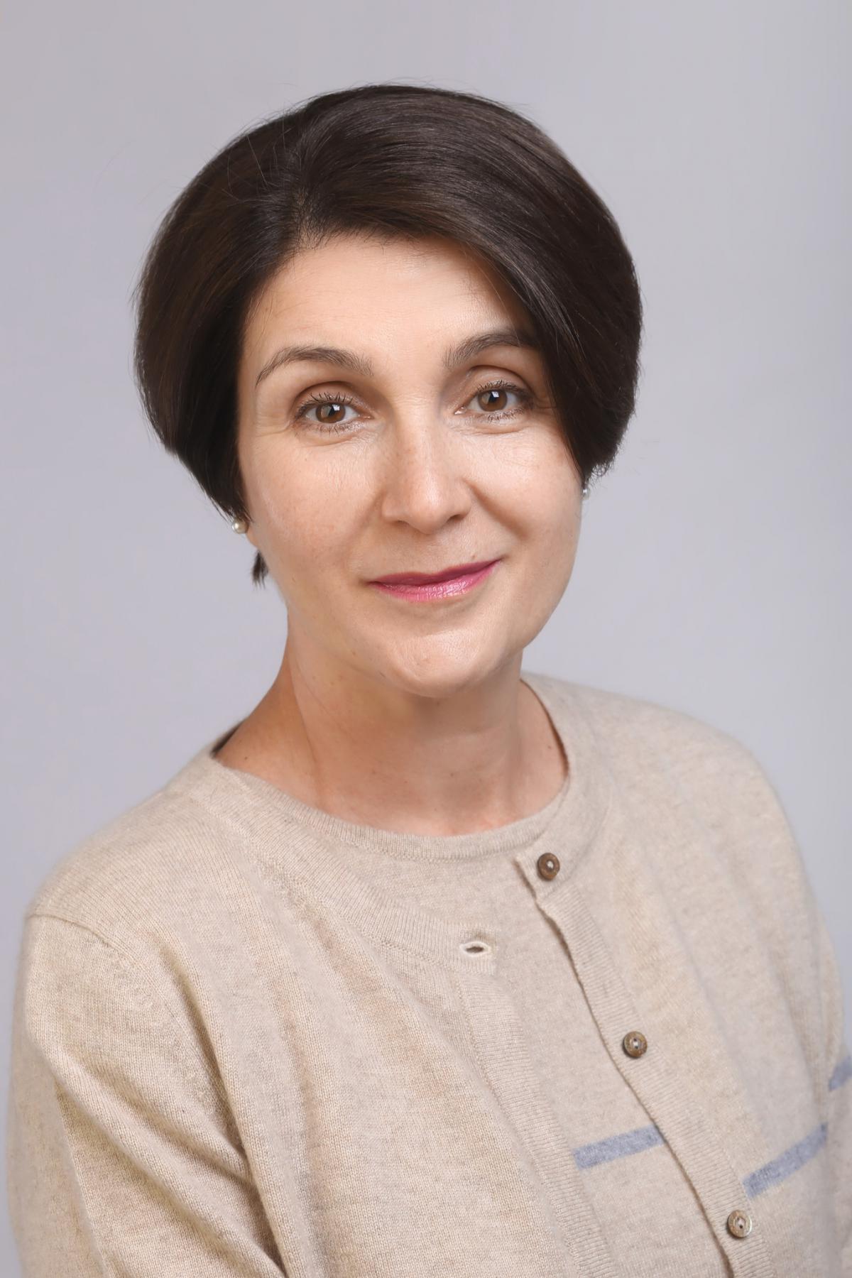 Наталья Георгиевна Гаранян