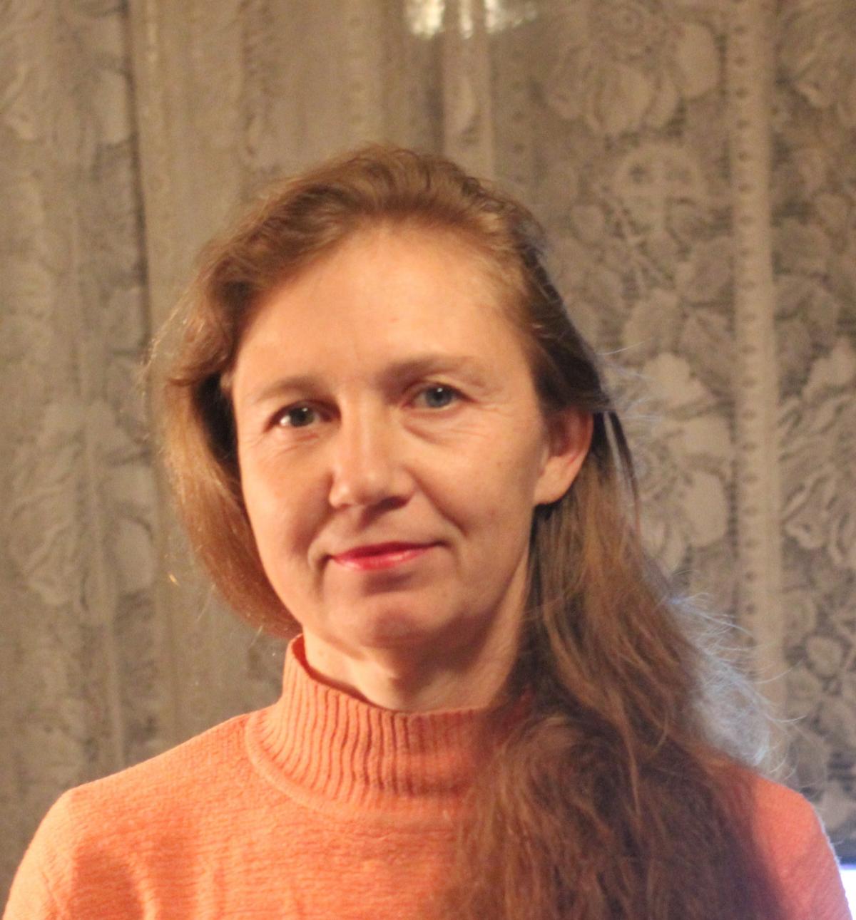 Лариса Владимировна Яновская