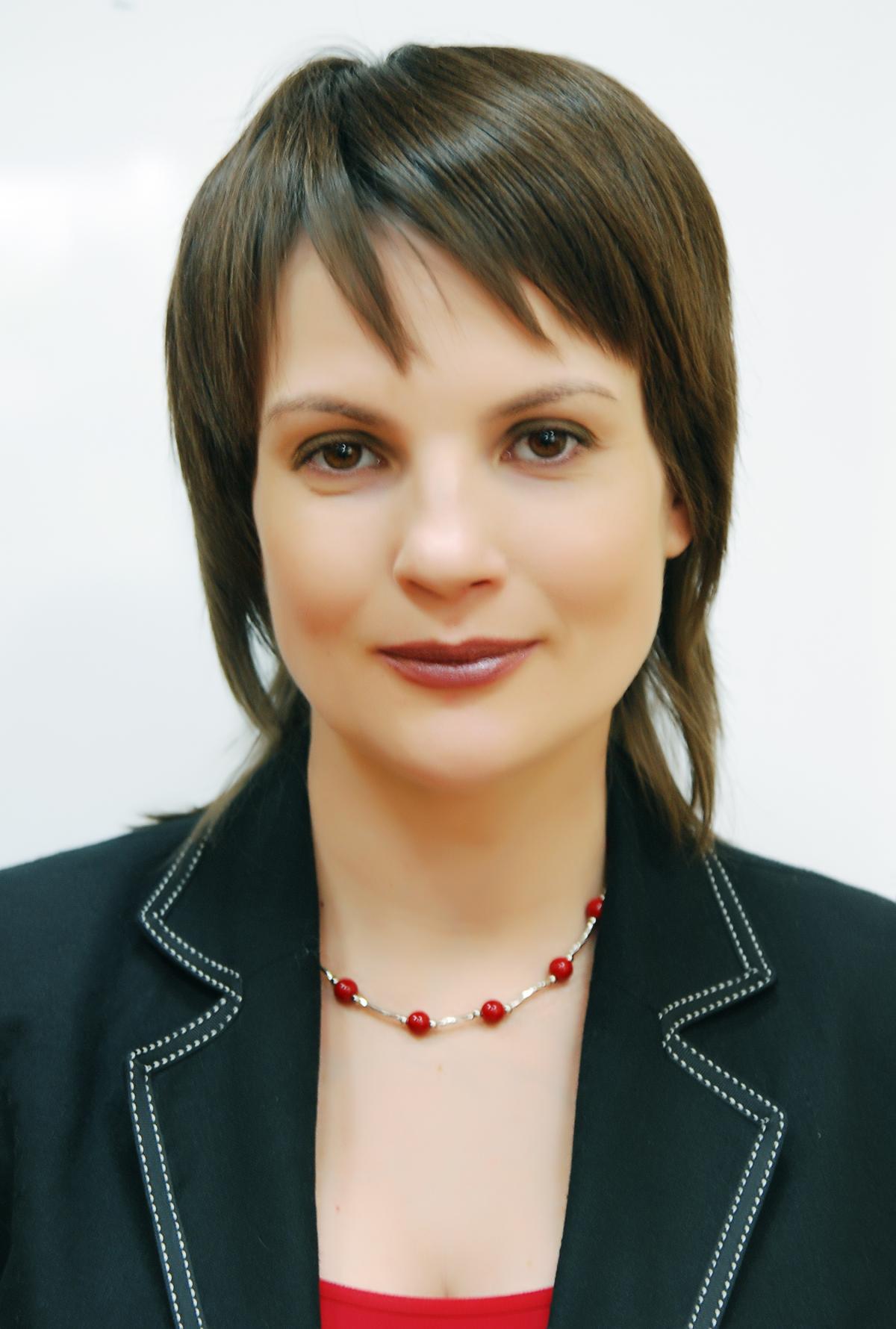 Арина Юрьевна Маленова