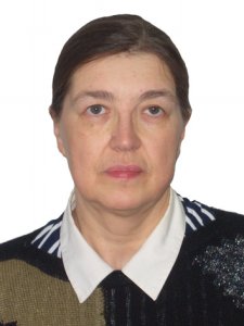Елена Константиновна Веселова
