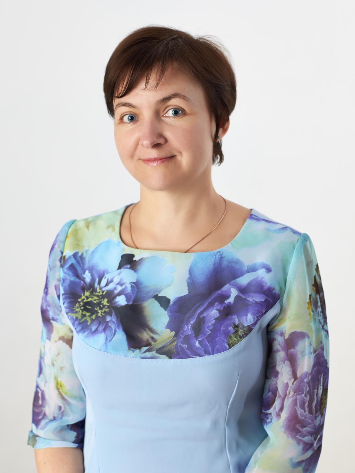 Екатерина Владиславовна Битюцкая