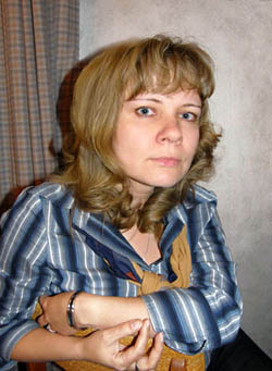 Мария Анатольевна Падун