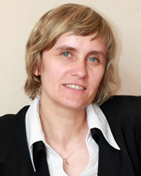Татьяна Николаевна Березина