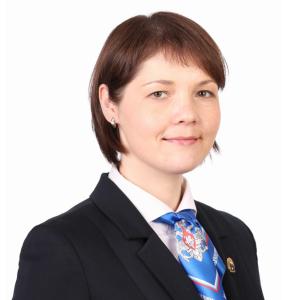 Мария Геннадьевна Иванова