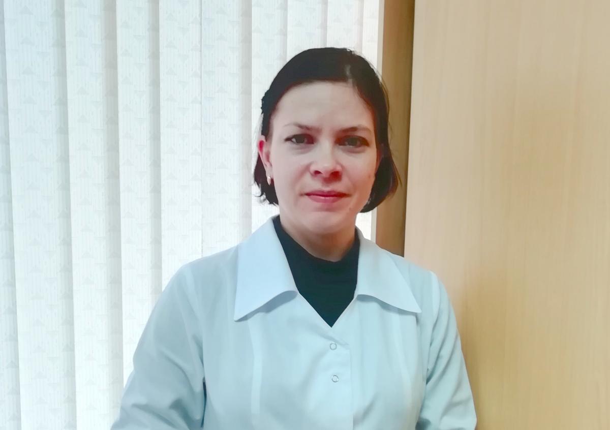 Лидия Викторовна Парфенова