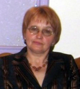 Татьяна Викторовна Наливайко