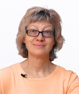 Марина Геннадьевна Сорокова