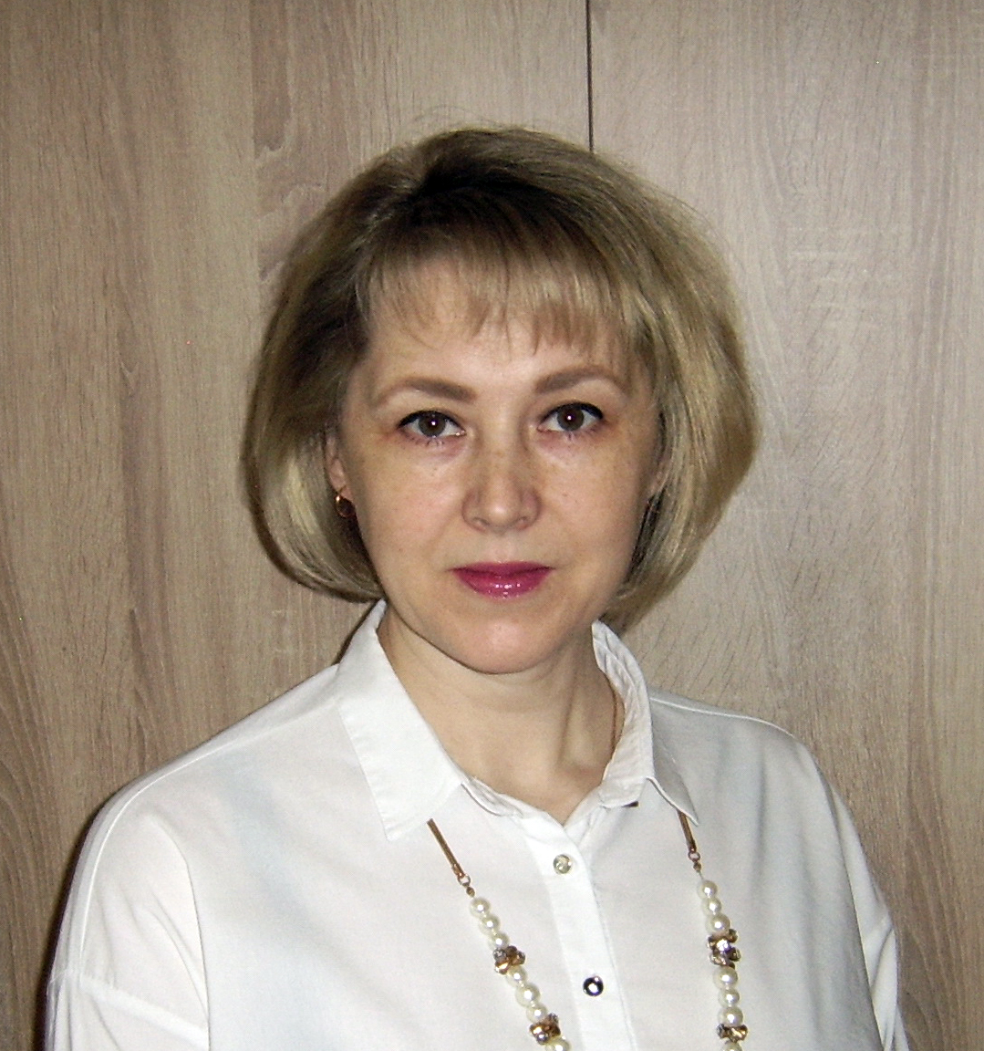 Анна Вадимовна Чемякина