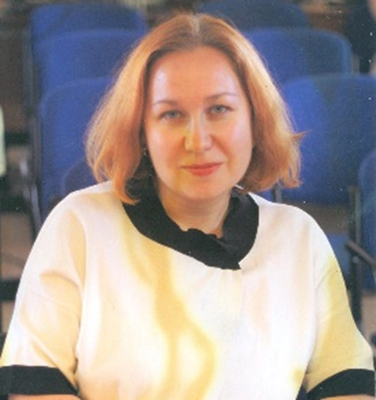 Ольга Владимировна Кобзева