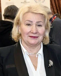 Татьяна Петровна Скрипкина