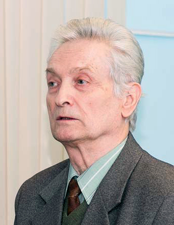 Юрий Яковлевич Голиков