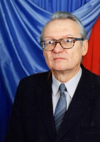 Евгений Алексеевич Шанин