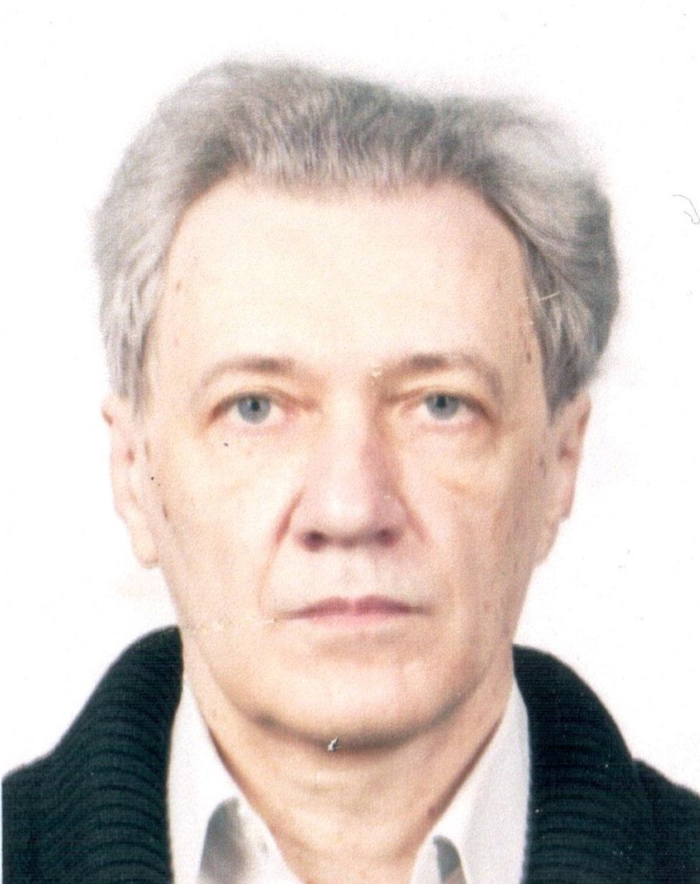 Валерий Дмитриевич Соловьев