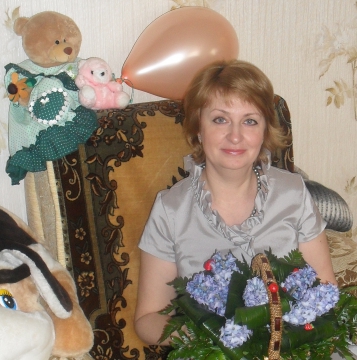 Татьяна Евгеньевна Калугина