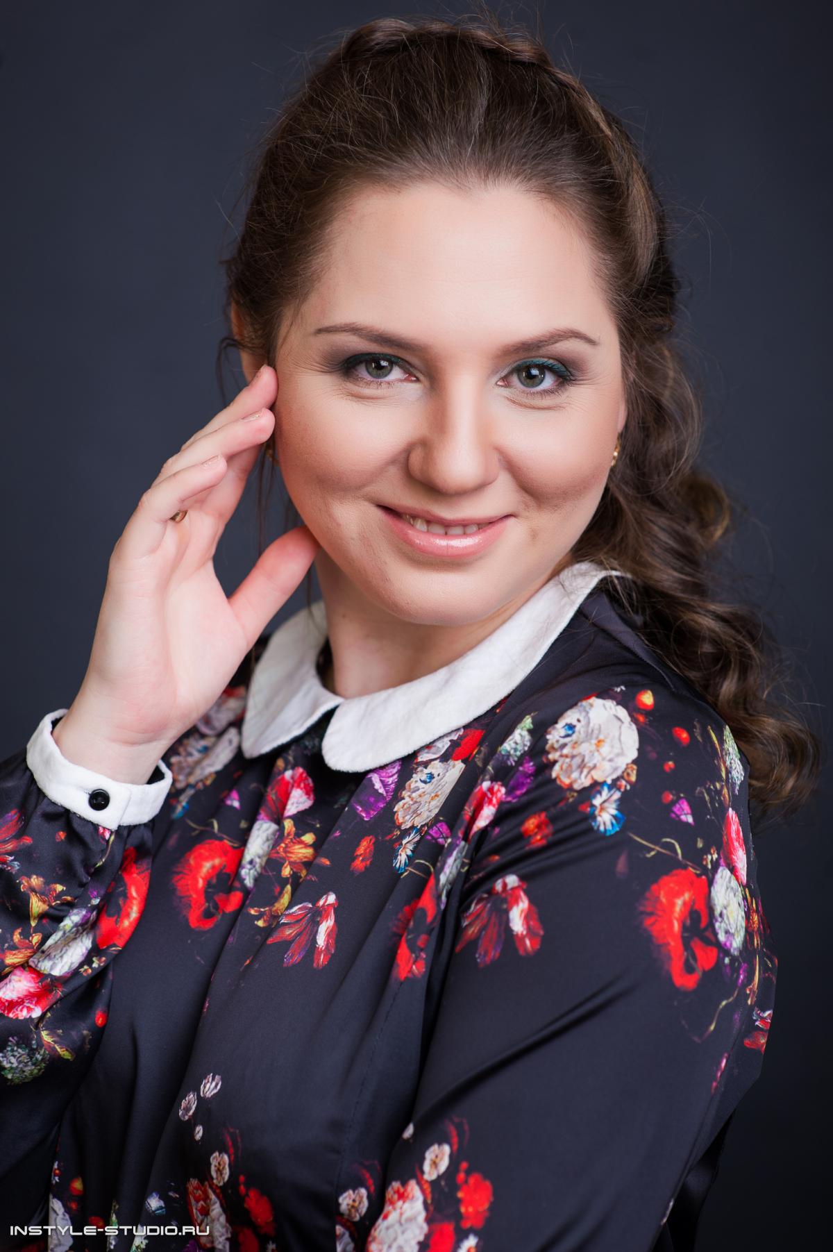 Светлана Степановна Антипина