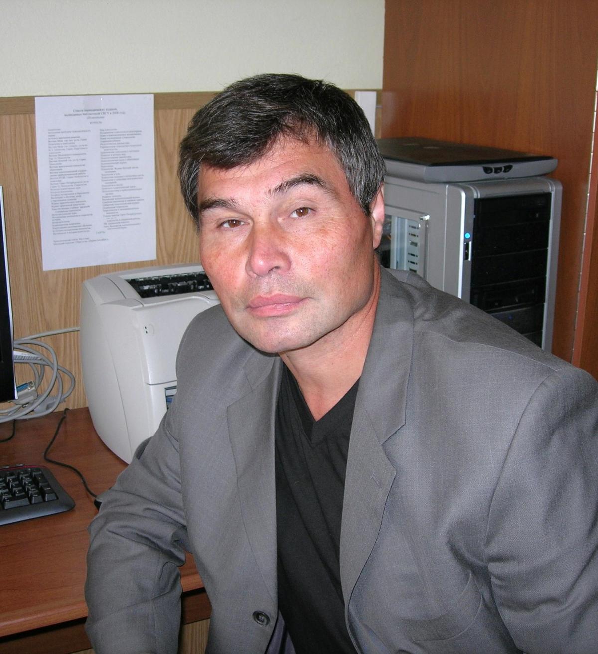 Владимир Павлович Серкин
