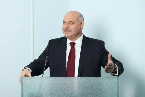Евгений Михайлович Дорожкин