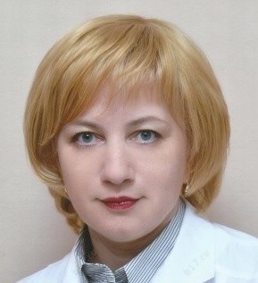 Резеда Наильевна Калашникова