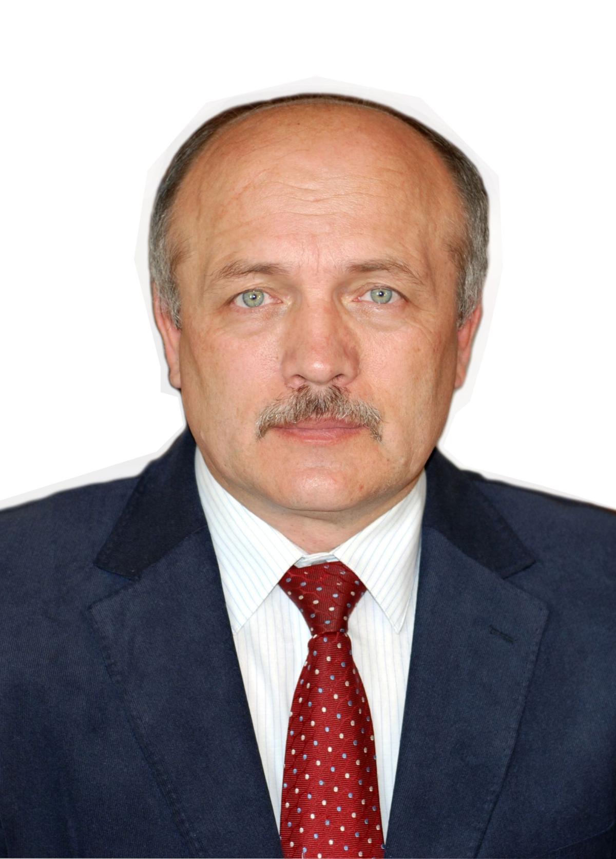 Сергей Федорович Сергеев
