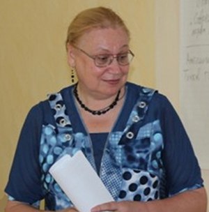 Елена Владимировна Максимова