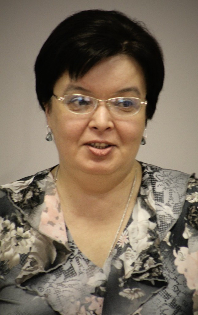 Ольга Васильевна Ванновская