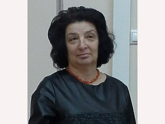 Нина Александровна Пастернак