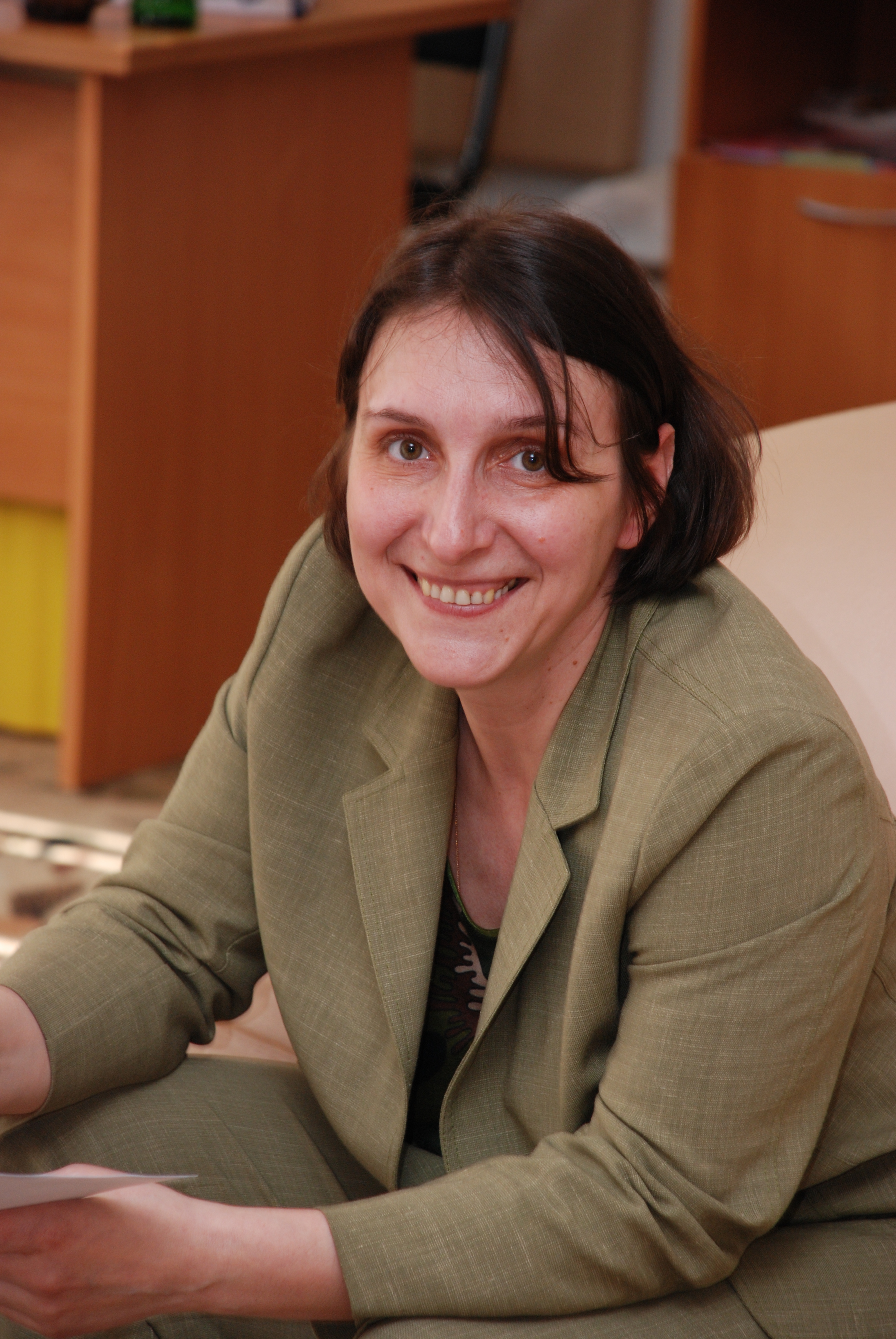 Жанна Ивановна Балова