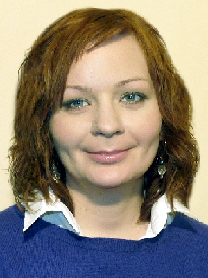 Марина Юрьевна Чибисова