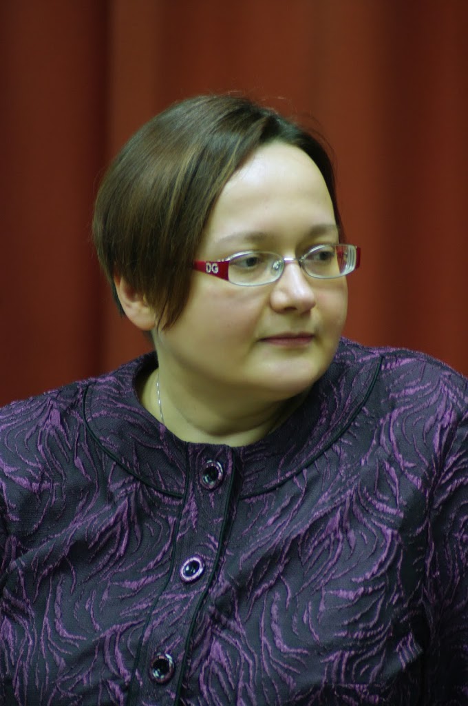 Елена Владимировна Шерягина
