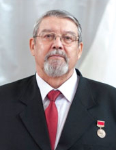 Виктор Петрович Озеров