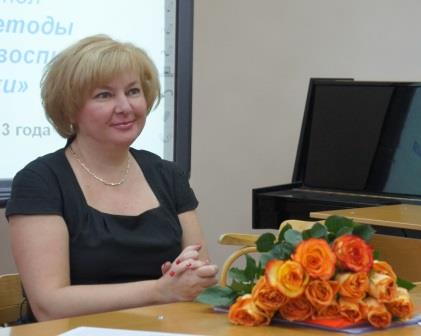 Наталья Борисовна Лисовская