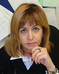Татьяна Викторовна Кузьмичева