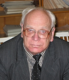 Евгений Павлович Ильин