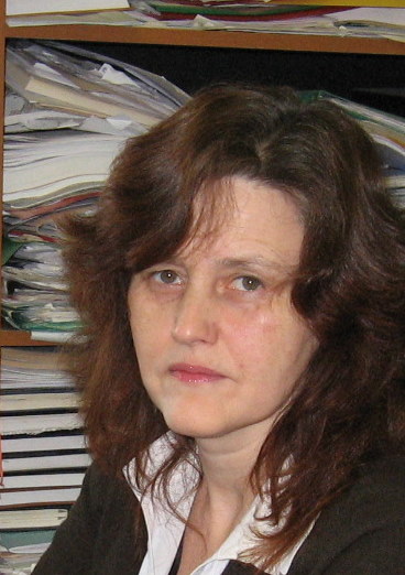 Ирина Марковна Богдановская