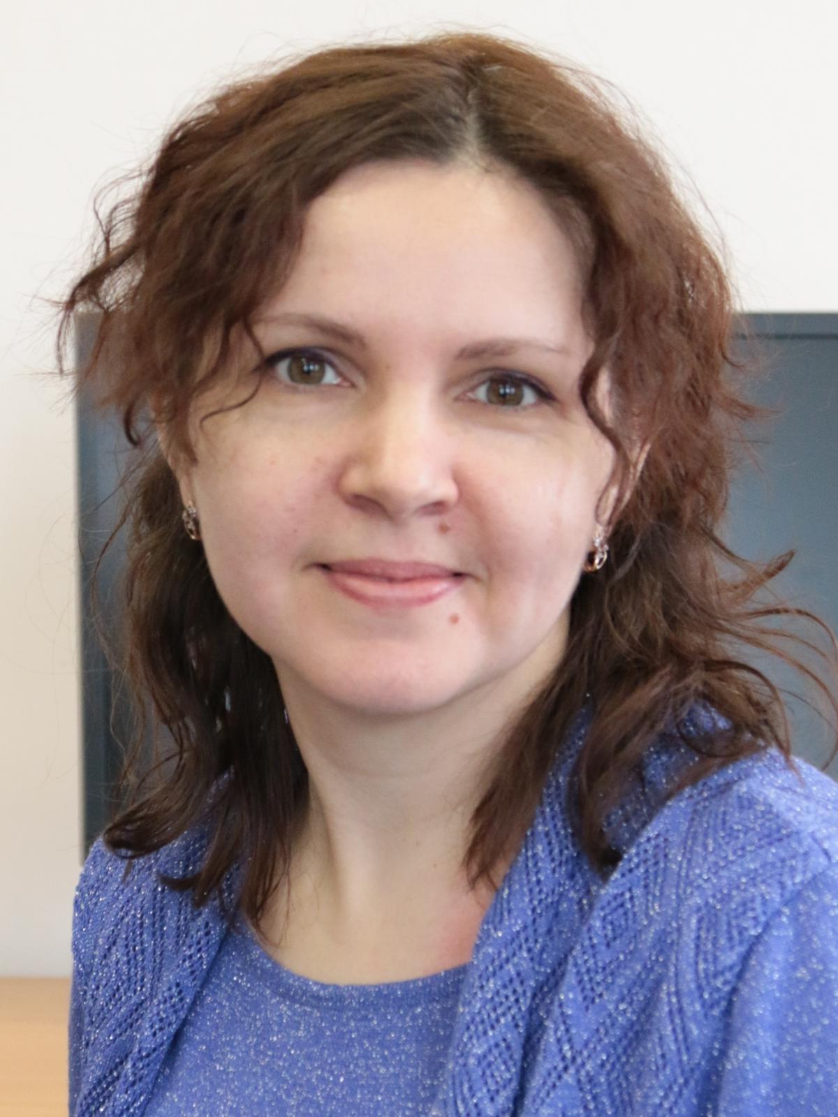 Светлана Александровна Безгодова