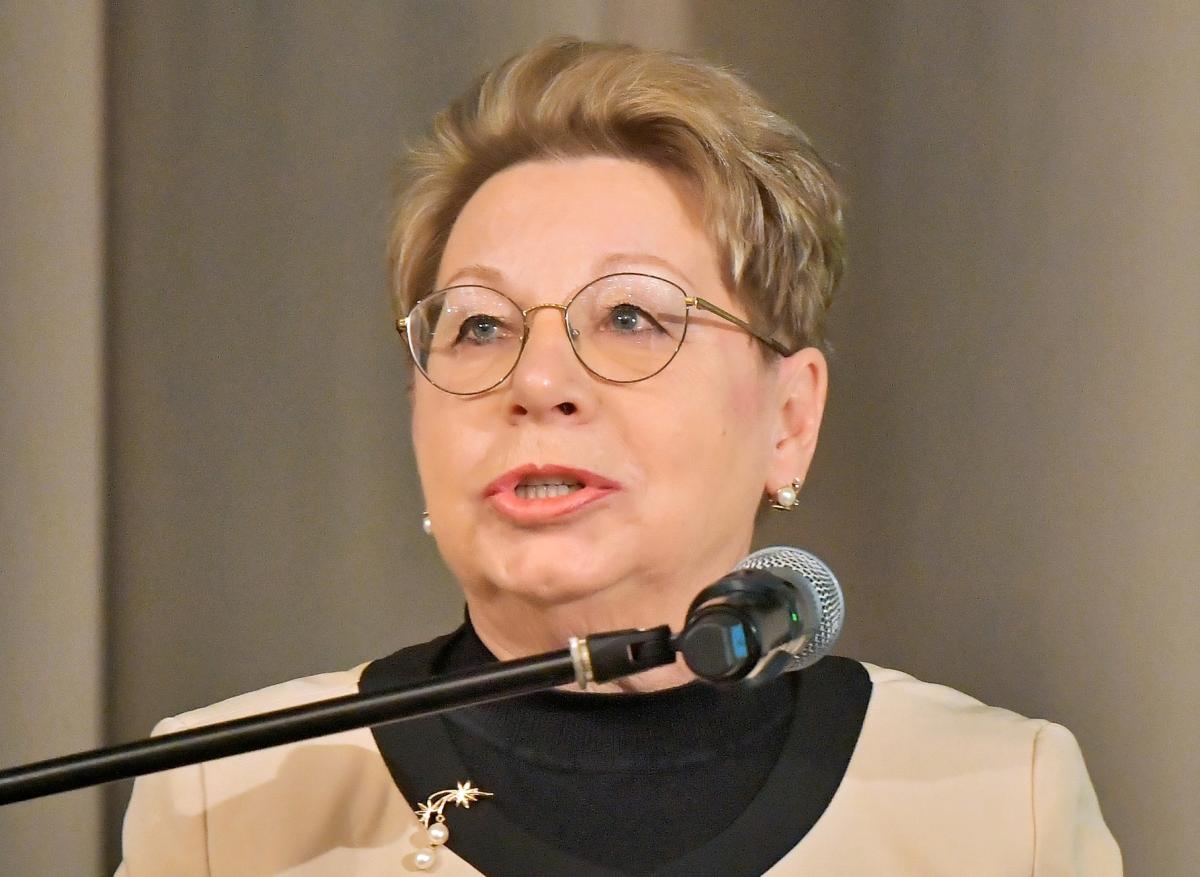 Ирина Александровна Баева