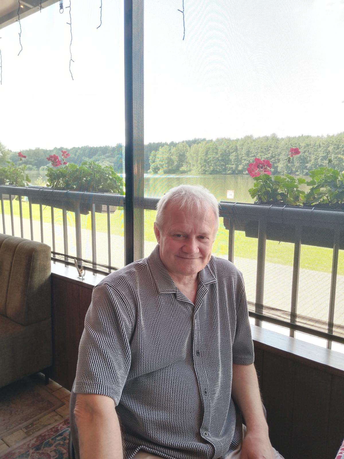 Константин Иванович Усович