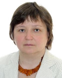 Елена Васильевна Левченко