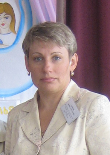 Жанна Анатольевна Захарова