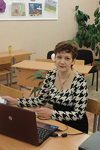 Татьяна Борисовна Мазуренко