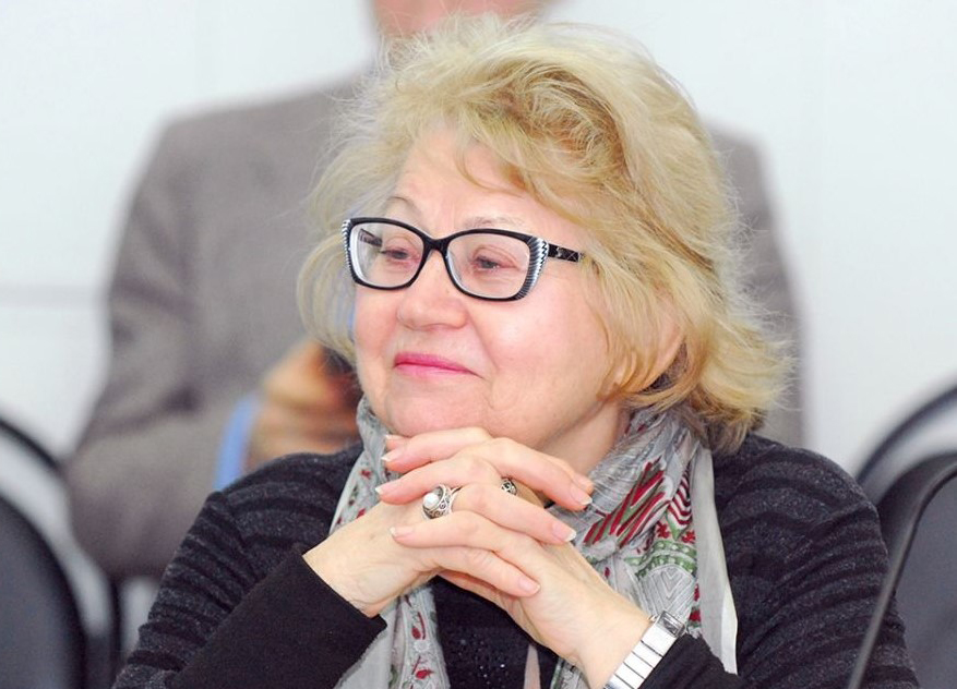 Нина Николаевна Данилова