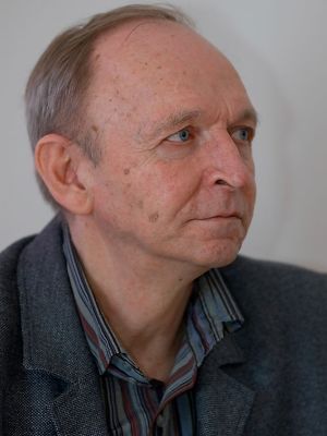 Юрий Михайлович Жуков