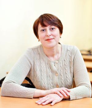 Мария Станиславовна Ковязина