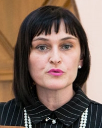 Илона Васильевна Клименко